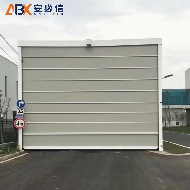 宿迁市PVC堆积门