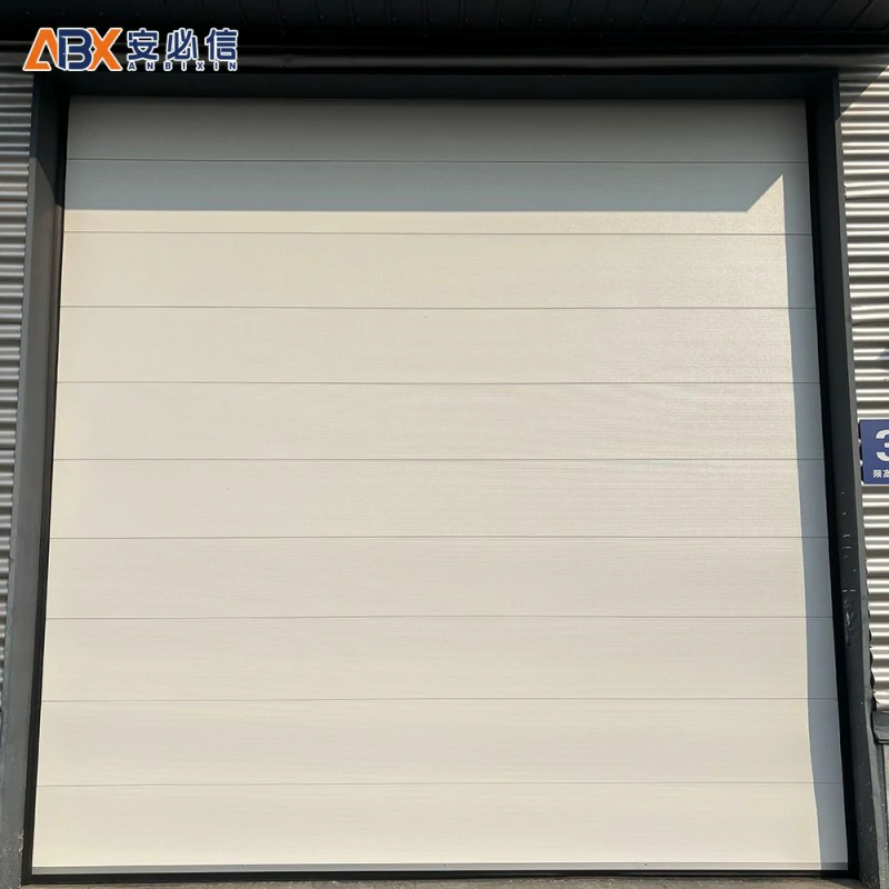 宿迁市分段式提升门
